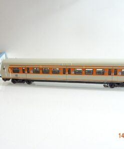 Märklin H0 4185 S-Bahn-Wagen mit Steuerabteil 2.Kl. der DB in OVP PR5965