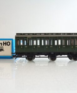 Märklin H0 4202 Abteilwagen 2.Kl. in OVP BH850
