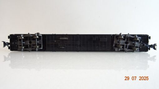 Märklin H0 4234 Autoreisezug Transportwagen mit 8 PKW´s der DB PR9345 o. – Bild 4
