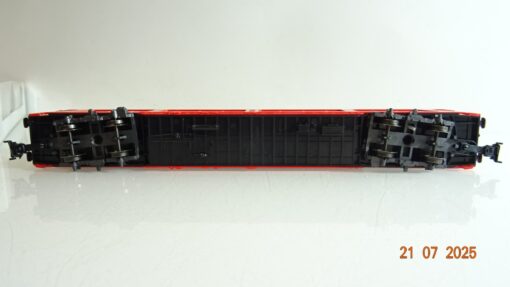 Märklin H0 42341 Autoreisezug Autotransportwagen der ÖBB in OVP PR9130 – Bild 4