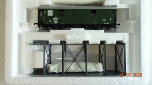 Märklin H0 42355 Behelfs-Stellwerk der DB in OVP PR9570 – Bild 3