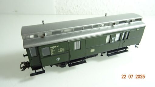 Märklin H0 42358 Postmuseumswagen 2001 PMS RR2612 o. – Bild 3