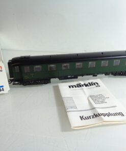 Märklin H0 4244 Personenwagen 1 Klasse der SNCF in OVP HS44