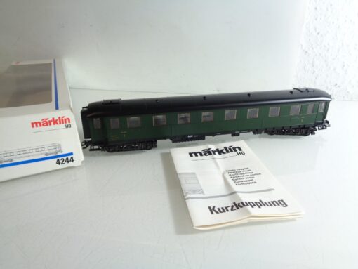 Märklin H0 4244 Personenwagen 1 Klasse der SNCF in OVP HS44