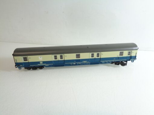Märklin H0 4280 Postgepäckwagen der DB in OVP HS40 – Bild 3