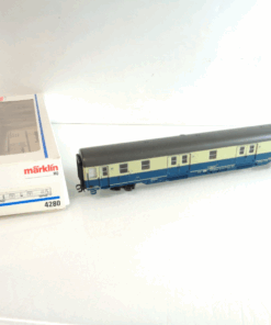 Märklin H0 4280 Postgepäckwagen der DB in OVP HS40