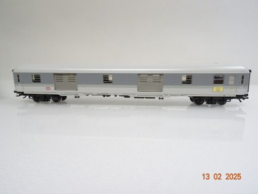 Märklin H0 4283 Gepäckwagen der DB in OVP PR5961 – Bild 3