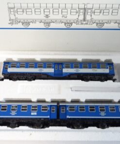 Märklin H0 4289 Wagen-Set Tegernsee-Bahn in OVP PR8850