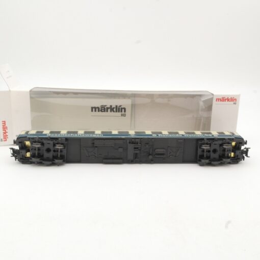 Märklin H0 42921 Personenwagen Rollende Weinstube der DB in OVP QR8520 – Bild 4