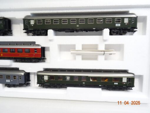 Märklin H0 42941 Personenwagen-Set 5tlg. Riviera-Express in OVP JL11 – Bild 5