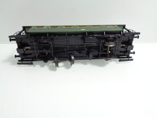 Märklin H0 4301 Personenwagen 2.Kl. der DB in OVP AR5667 – Bild 4