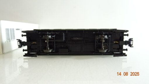 Märklin H0 4301 Personenwagen 2.Kl. der DB in OVP PR9541 – Bild 4