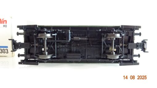 Märklin H0 4303 Post-Gepäckwagen in OVP PR9529 – Bild 4
