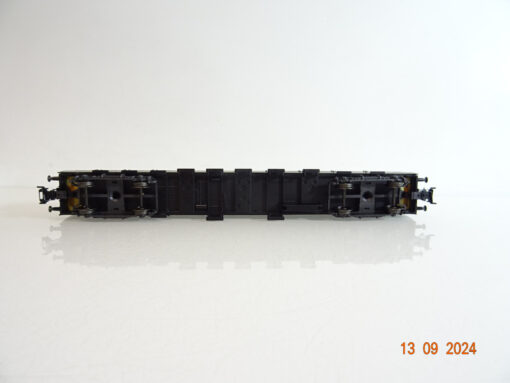 Märklin H0 43100 Abteilwagen 2./ 3.Klasse der DB in OVP TF1079 – Bild 4