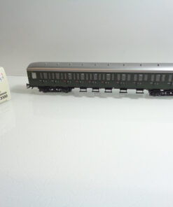 Märklin H0 43100 Personenwagen Abteilwagen mit Schlusslicht 3.Kl. in OVP AR5924