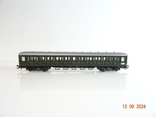 Märklin H0 43110 Abteilwagen 3. Klasse der DB in OVP TF1080 – Bild 3