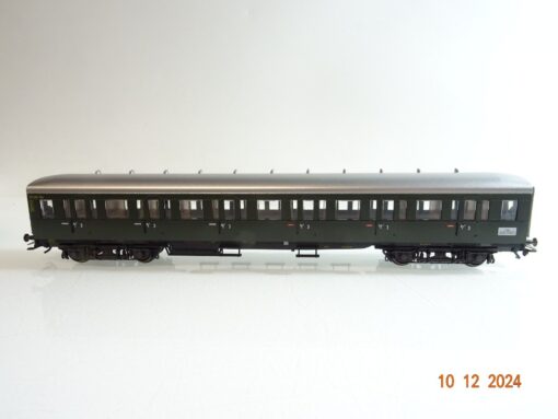 Märklin H0 43110 Abteilwagen 3.Kl. in OVP PR4685 – Bild 3