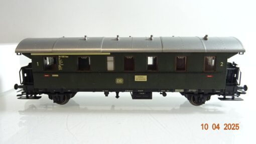Märklin H0 4313 Donnerbüchse 1./2. Kl. in OVP PR7097 – Bild 3