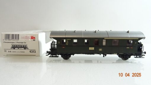 Märklin H0 4313 Donnerbüchse 1./2. Kl. in OVP PR7097