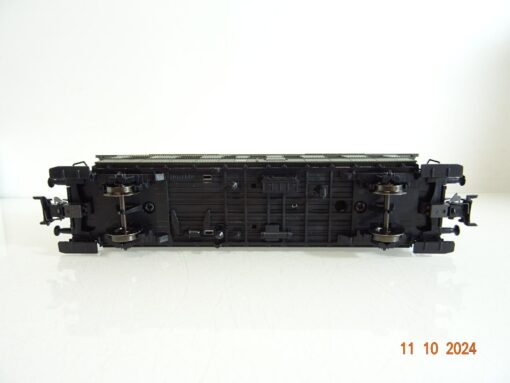 Märklin H0 4313 Personenwagen 1./2. Klasse der DB neuwertig in OVP PR3172 – Bild 4