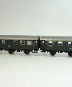 Märklin H0 43193 Umbauwagen Paar 1./2.Kl./Gepäckabt. der DB in OVP PR6978