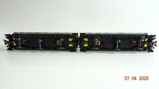 Märklin H0 43193 Umbauwagen Paar 1./2.Kl./Gepäckabt. der DB in OVP PR6978 – Bild 4
