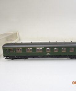 Märklin H0 43210 Schürzenwagen 1./2. Kl. Licht in OVP PR5812