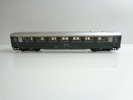 Märklin H0 43212 Personenwagen Schürzenwagen 1.Kl. der ÖBB in OVP AR5915 – Bild 3