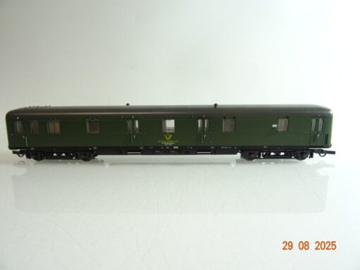 Märklin H0 43260 Bahnpostwagen der DBP in OVP BH16 – Bild 3