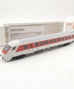 Märklin H0 43303 Steuerwagen 2. klasse der DB in OVP QR8531