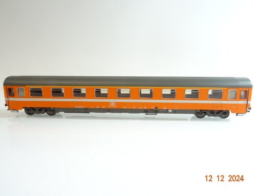 Märklin H0 43510 Personenwagen Eurofima 1. Kl. der B in OVP PR4772 – Bild 3