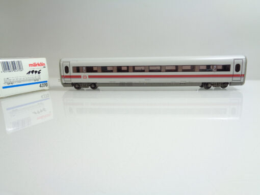Märklin H0 4370 ICE Zwischenwagen 1.Kl. der DB in OVP AR4502