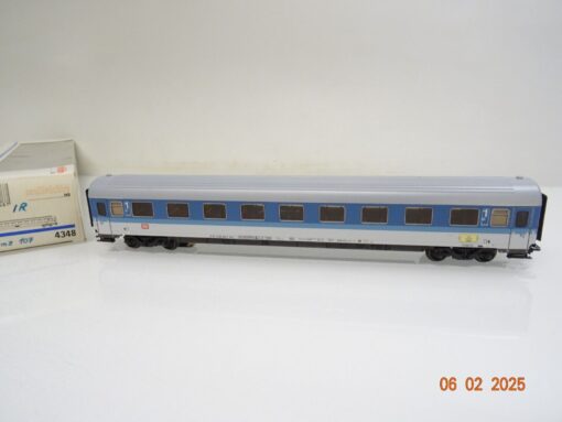 Märklin H0 4378 IR Personenwagen 1. Kl. der DB Licht in OVP PR5798