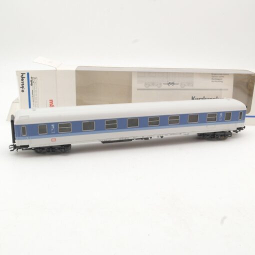 Märklin H0 4381 Schnellzugwagen 1. Klasse der DB in OVP QR8543 – Bild 3