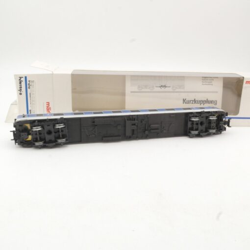 Märklin H0 4381 Schnellzugwagen 1. Klasse der DB in OVP QR8543 – Bild 4