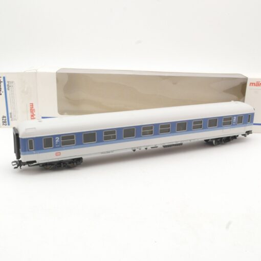 Märklin H0 4382 Schnellzugwagen 2. Klasse der DB in OVP QR8544