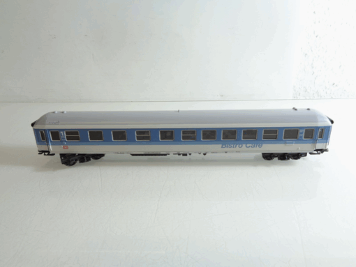 Märklin H0 4384 Bistro Cafe Wagen 1 Klasse der DB in OVP HS42 – Bild 3