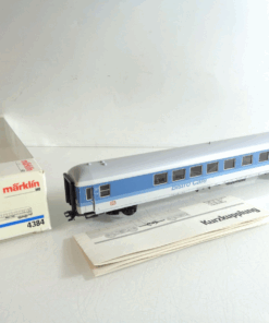 Märklin H0 4384 Bistro Cafe Wagen 1 Klasse der DB in OVP HS42
