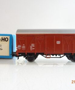 Märklin H0 4410 gedeckter Güterwagen der DB in OVP PR6169