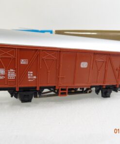 Märklin H0 4411 gedeckter Güterwagen der DB in OVP RR5113