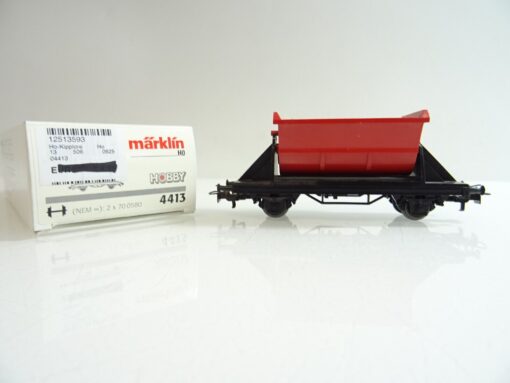 Märklin H0 4413 Kipplore in OVP PR102 – Bild 3