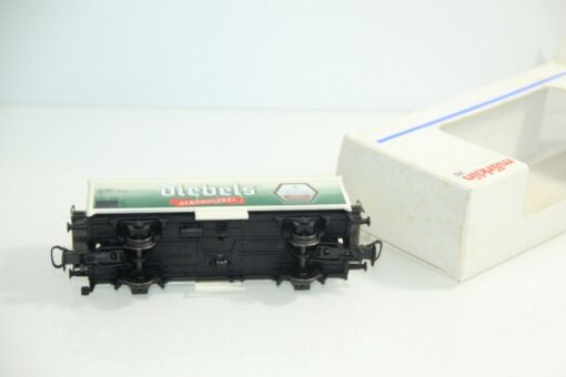 Märklin H0 4415 Bierwagen "Diebels alkoholfrei" der DB in OVP GS3526 – Bild 3