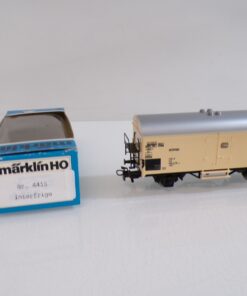 Märklin H0 4415 Kühlwagen Interfrigo der DB in OVP HS104