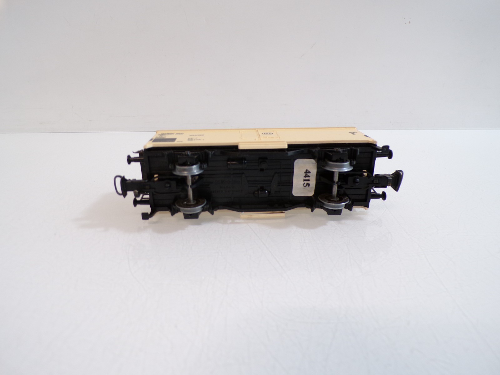 Märklin H0 4415 Kühlwagen Interfrigo der DB in OVP HS104 – Bild 4