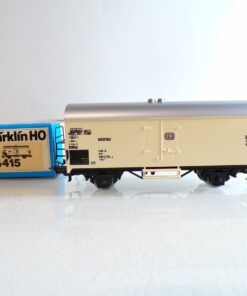 Märklin H0 4415 Kühlwagen der DB in OVP BH1479