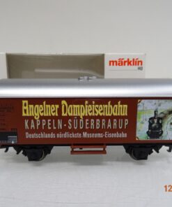 Märklin H0 4415.183 Kühlwagen Angelner Dampfeisenbahn in OVP PR4724