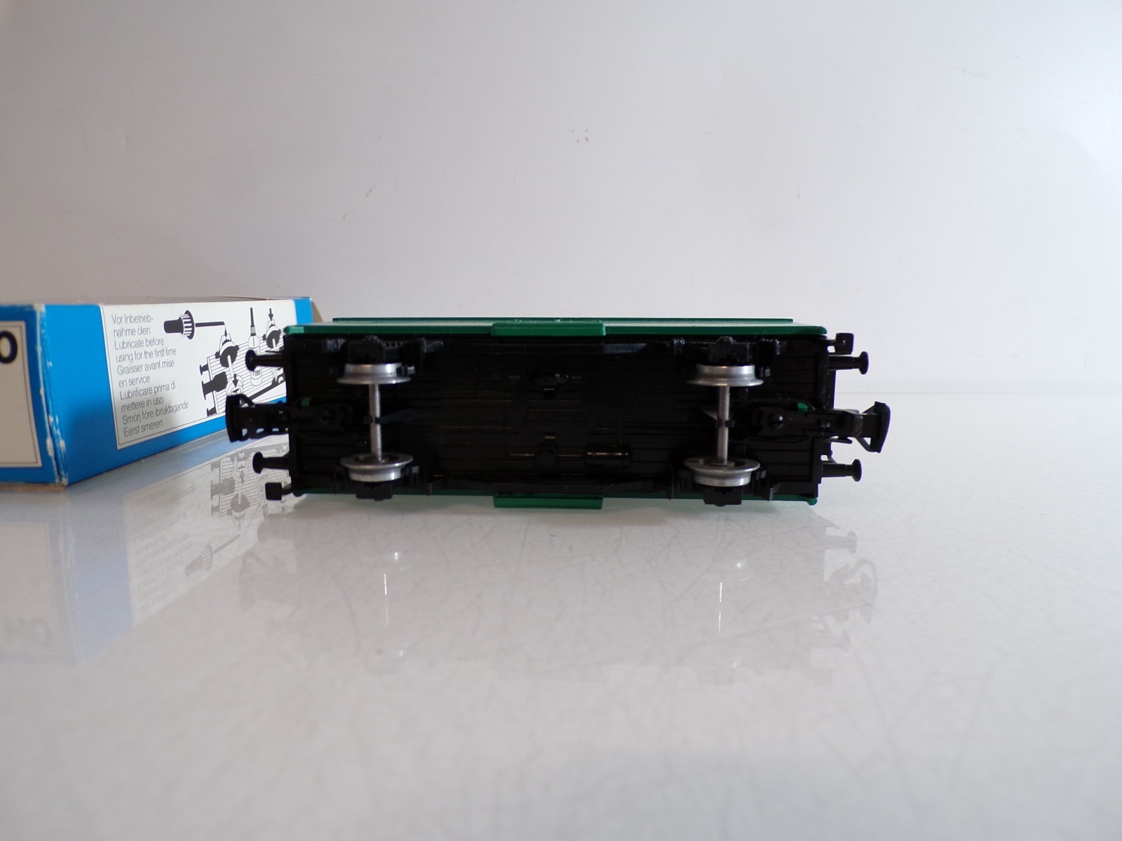 Märklin H0 4418 Somo Vedes Kühlwagen in OVP BH1601 – Bild 4