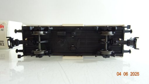 Märklin H0 44182 Kühlwagen Ahoj-Brause der DB in OVP PR8229 – Bild 4