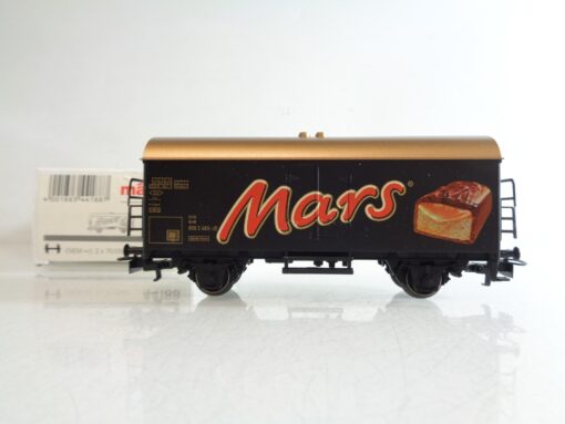Märklin H0 44188 Kühlwagen Mars in OVP BH539 – Bild 3