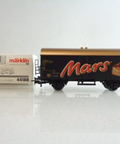 Märklin H0 44188 Kühlwagen Mars in OVP BH539